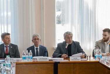 Сергей Грачев: «В 2022 году удалось сохранить все действующие производства»